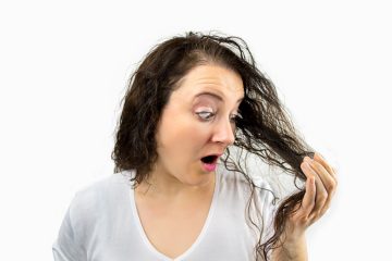 סיבות לנשירת שיער ושיער דליל אצל נשים